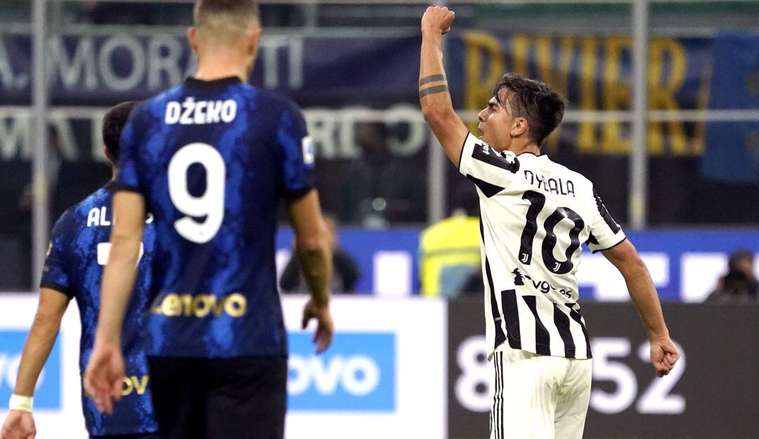 Inter de Milan 1 - 1 Juventus en 2021
