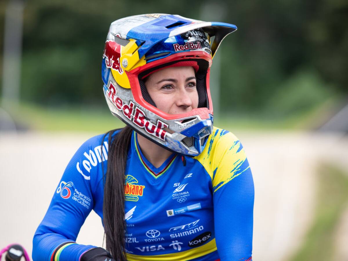 Mariana Pajón, preocupada por Ministerio del Deporte: “Están atrasados los apoyos”