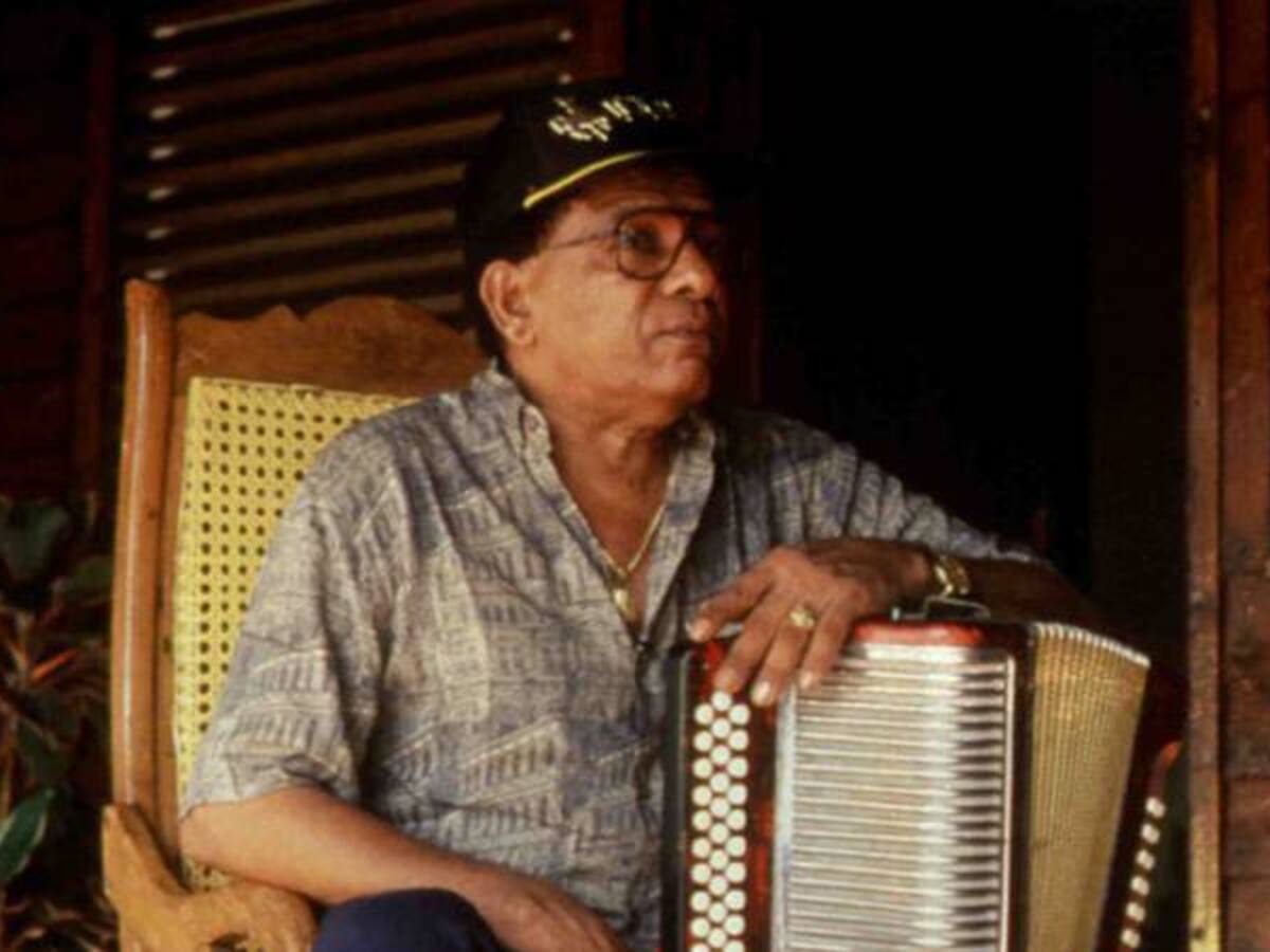 La música colombiana está de luto con el fallecimiento del maestro Calixto Ochoa
