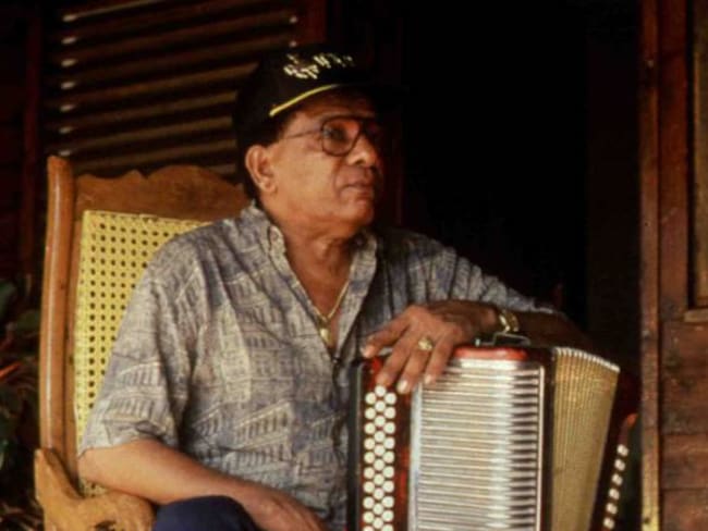 La música colombiana está de luto con el fallecimiento del maestro Calixto Ochoa