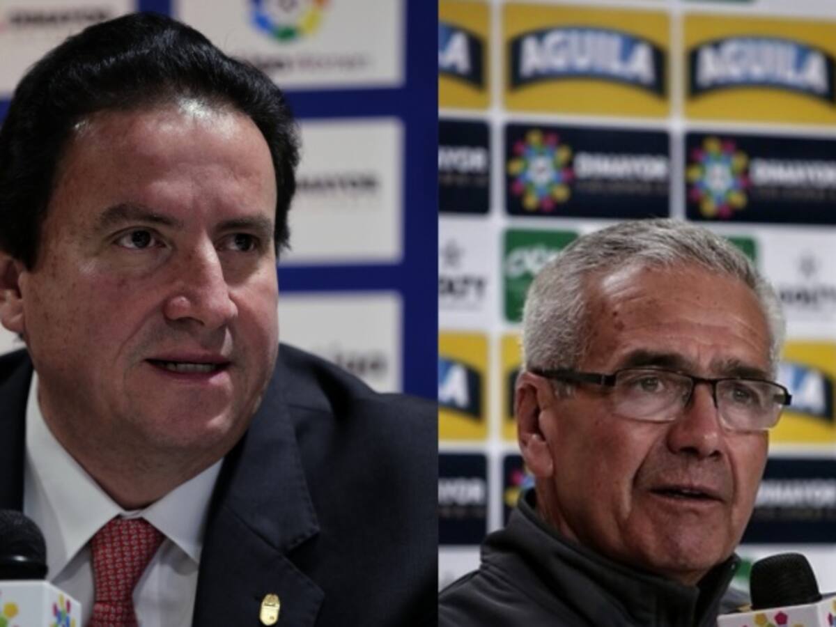 ¿Relación rota? Pastrana y Gregorio con diferencias por Seijas