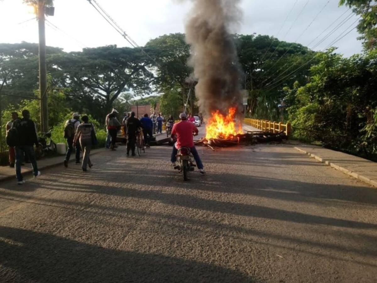 Ya son 40 vías desbloqueadas en donde tiene injerencia el Comité del Paro