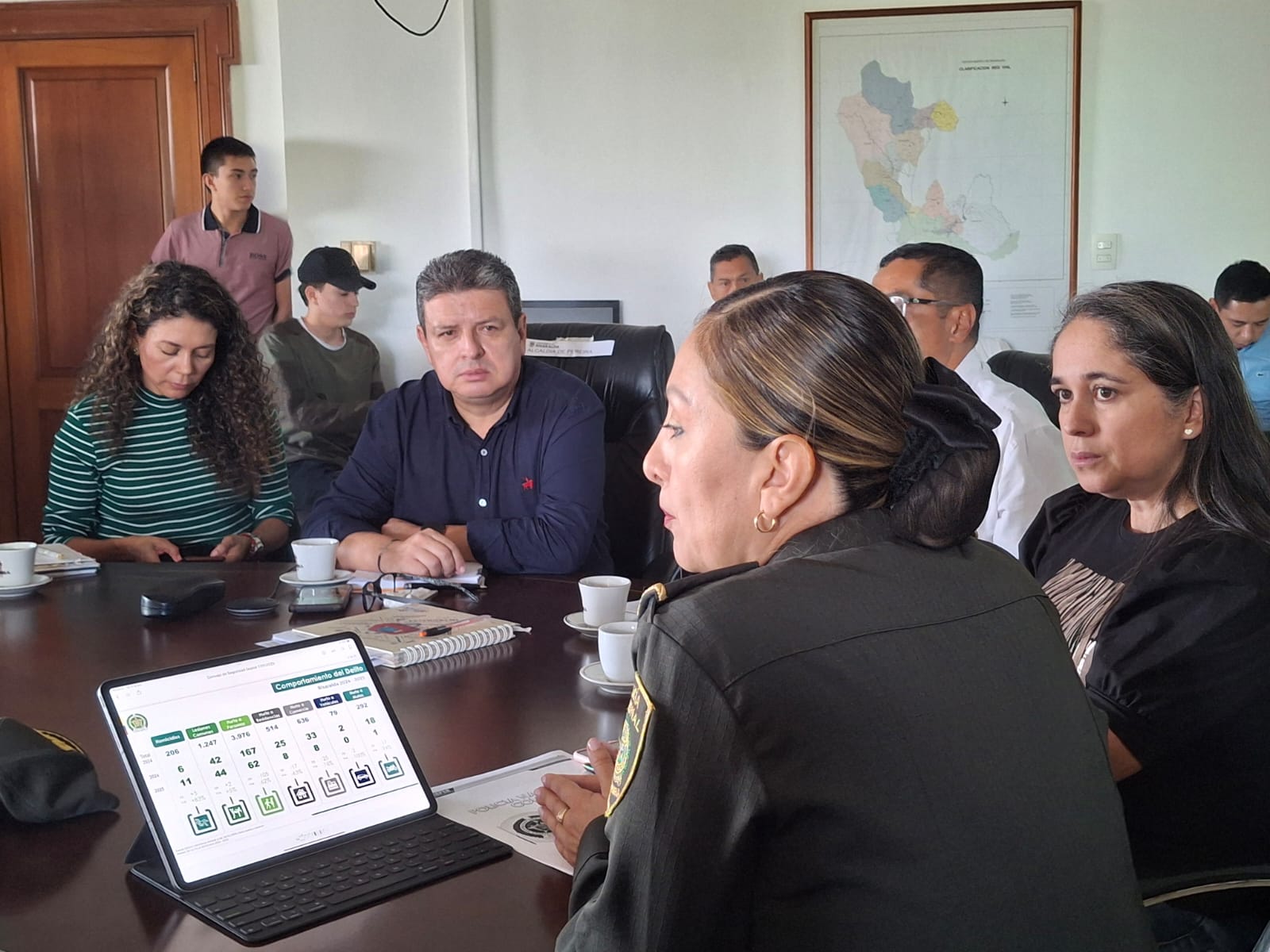 Foto: Cortesía Alcaldía de Pereira