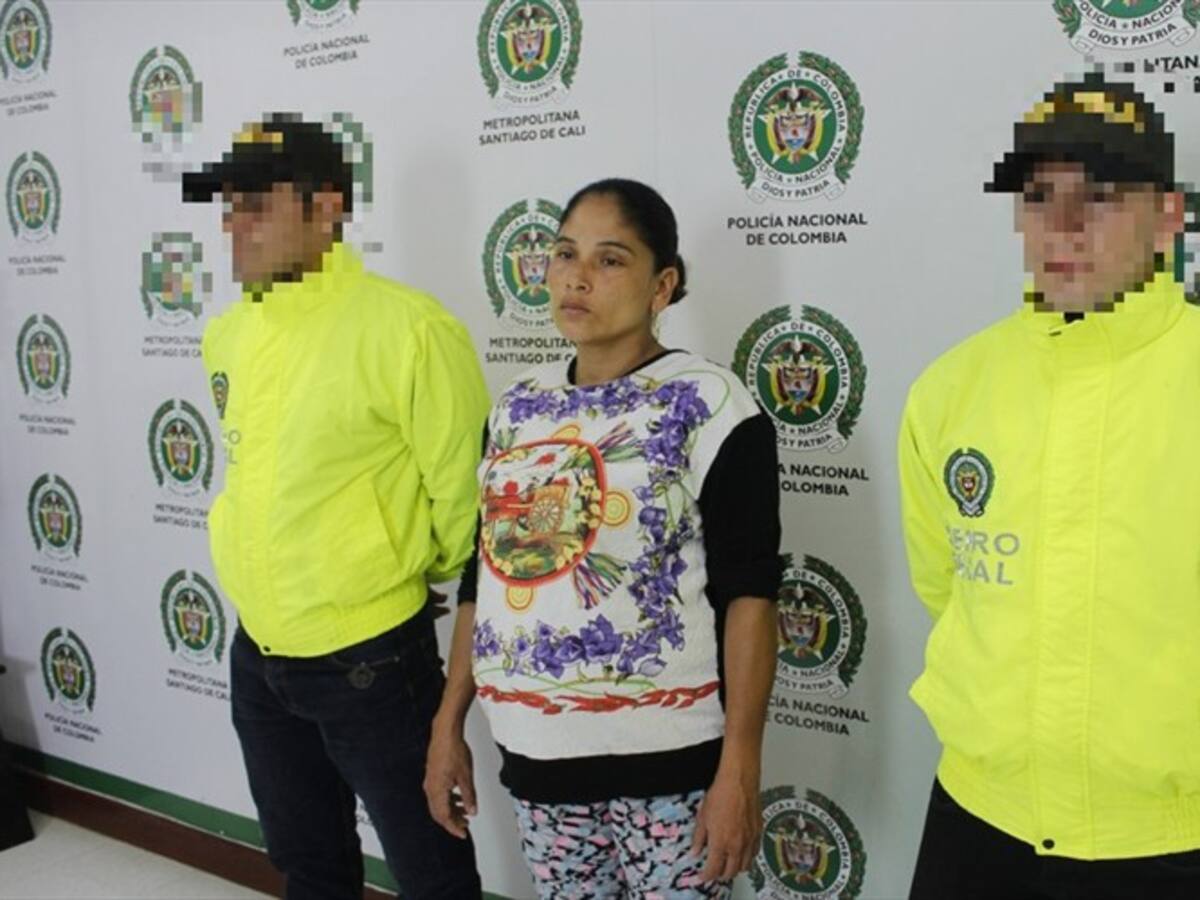 Capturan a mujer que habría pagado por asesinar a su madre