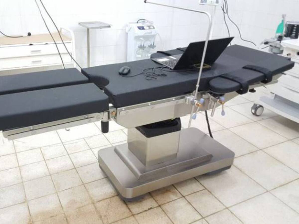 Entregan dotación de equipos médicos a Hospital de Mompox en Bolívar