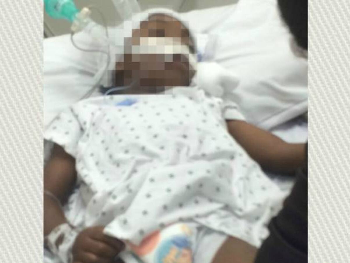 Investigan muerte de niño tras ingerir una sustancia química