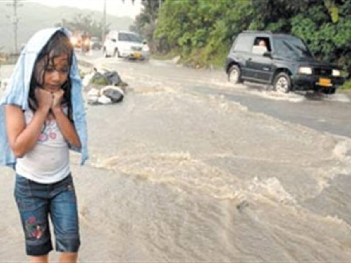 Tolima es el departamento más afectado por la ola invernal en Colombia