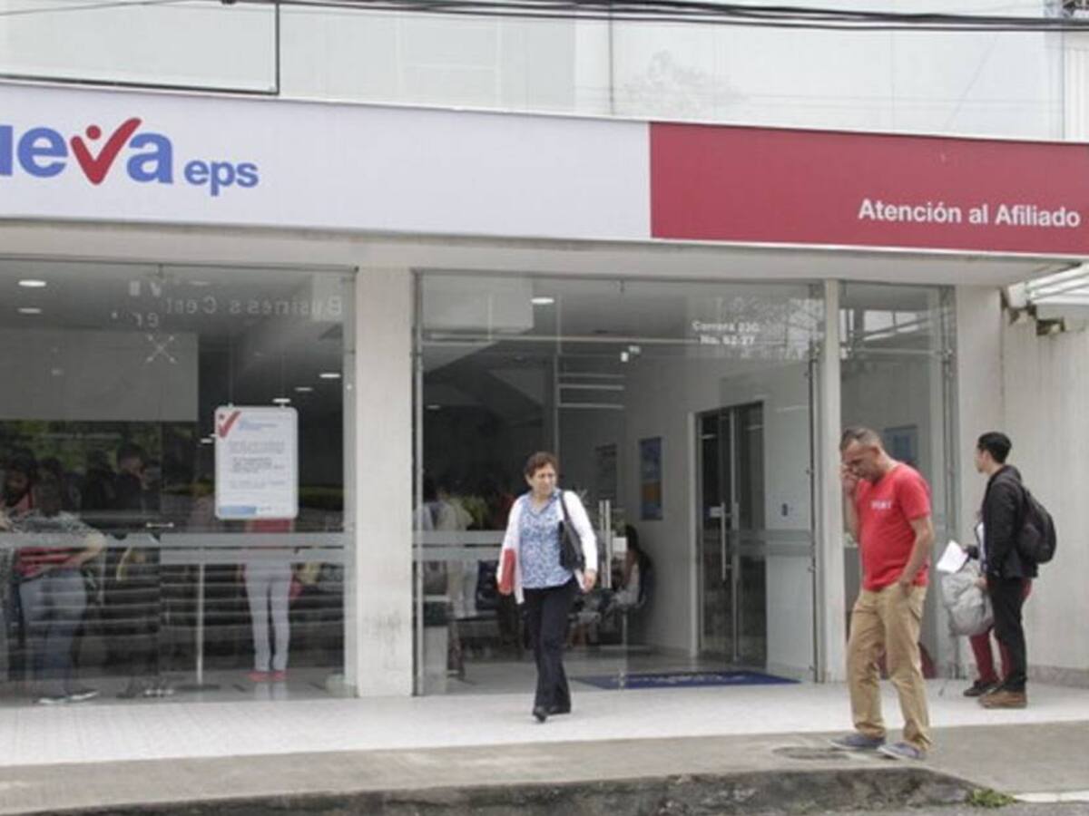 Consejo de Estado sancionó por desacato al presidente de Nueva EPS