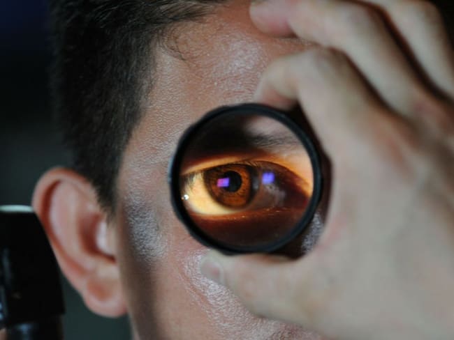 Crónicas de personas que perdieron la vista por retinopatía