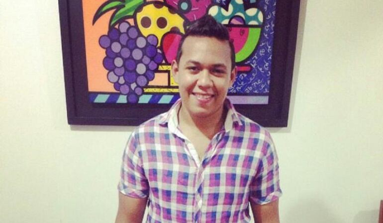 Estudiante asesinado en Valledupar