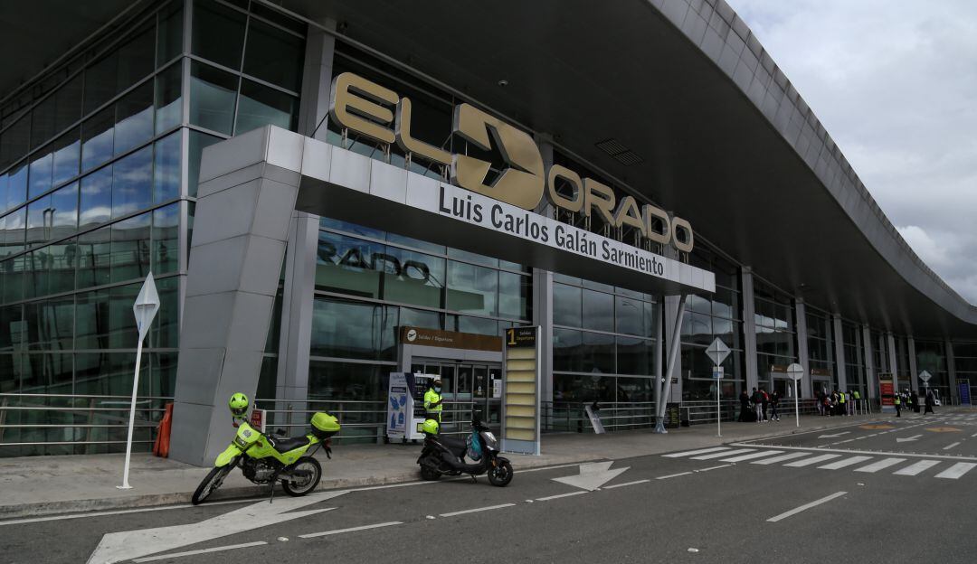 Aeropuerto El Dorado