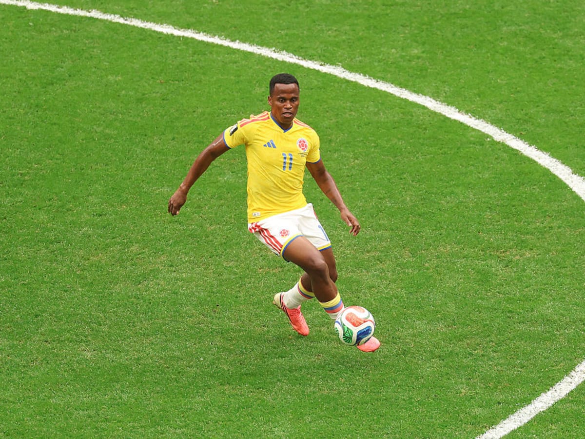 “Se necesitan cambios desde muchos factores”: Jhon Arias autocrítico con la Selección Colombia