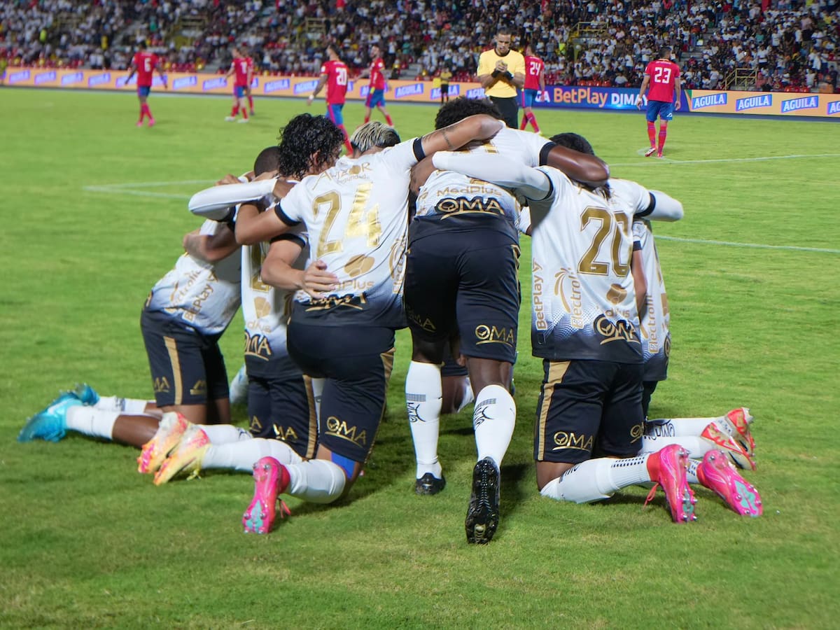 Llaneros venció a Pasto por la fecha 8 de la Liga Colombiana: repase acá el resumen del partido