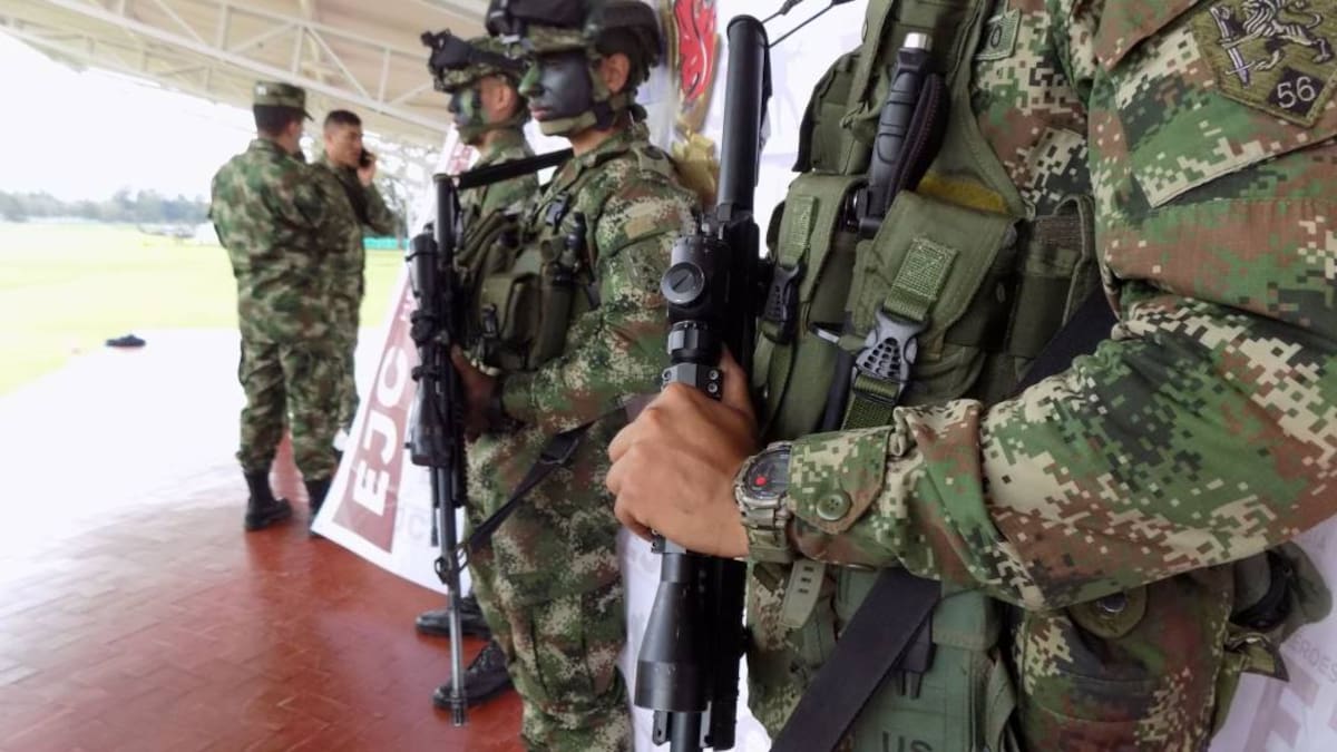 Frente Oriental del ELN insiste en que mantendrá guerra contra disidencias