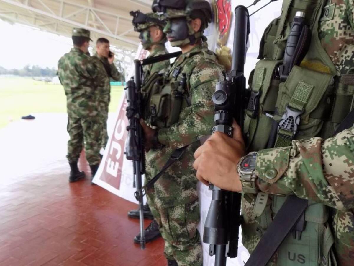 Frente Oriental del ELN insiste en que mantendrá guerra contra disidencias