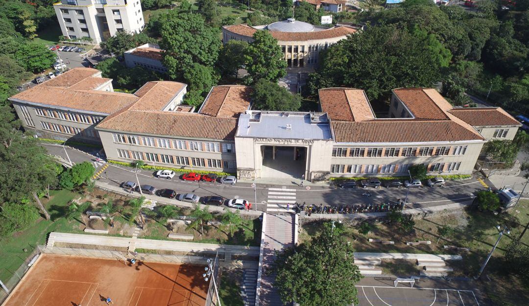Facultad de Minas