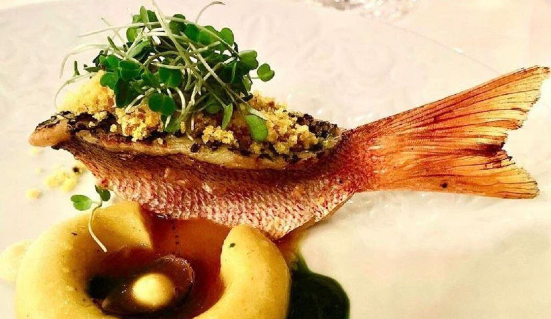 El establecimiento recibe a su nuevo chef Julien Bernard, quien con 20 años de experiencia en la gastronomía asume este reto