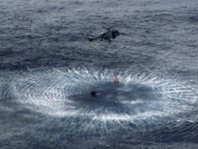 'Micrófonos' submarinos, última esperanza para hallar las cajas negras del Airbus