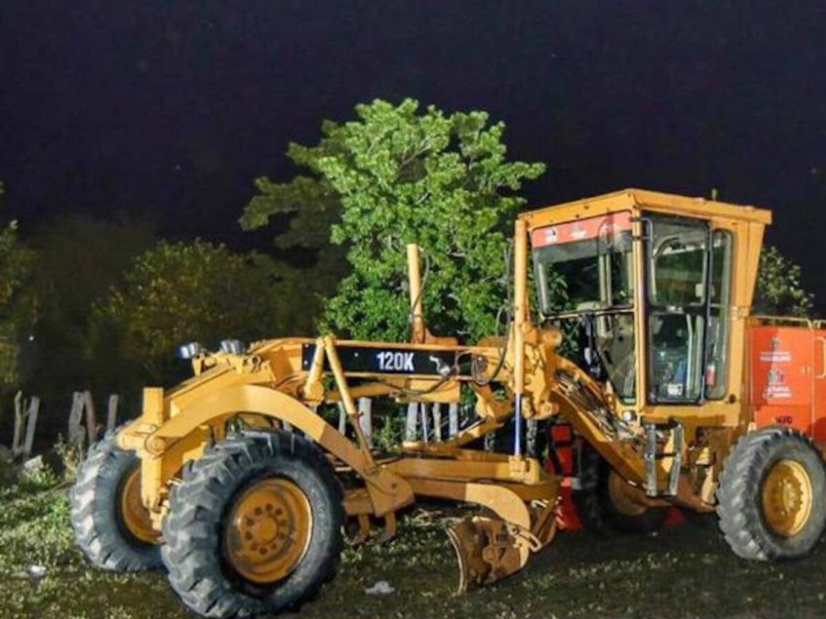 Maquinaria verde para campesinos y pequeños productores de San Sebastián