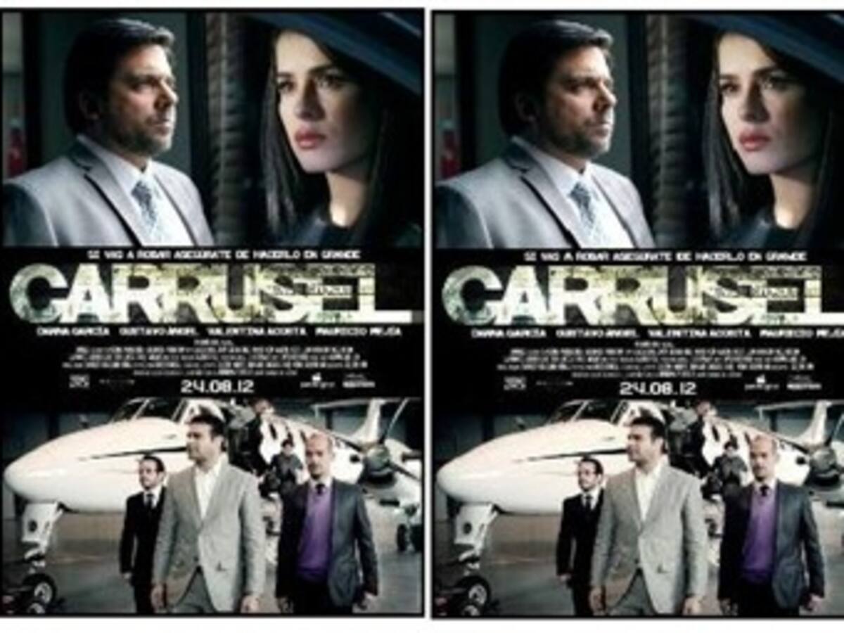 Se estrena “Carrusel” película colombiana sobre la corrupción política de Latinoamérica
