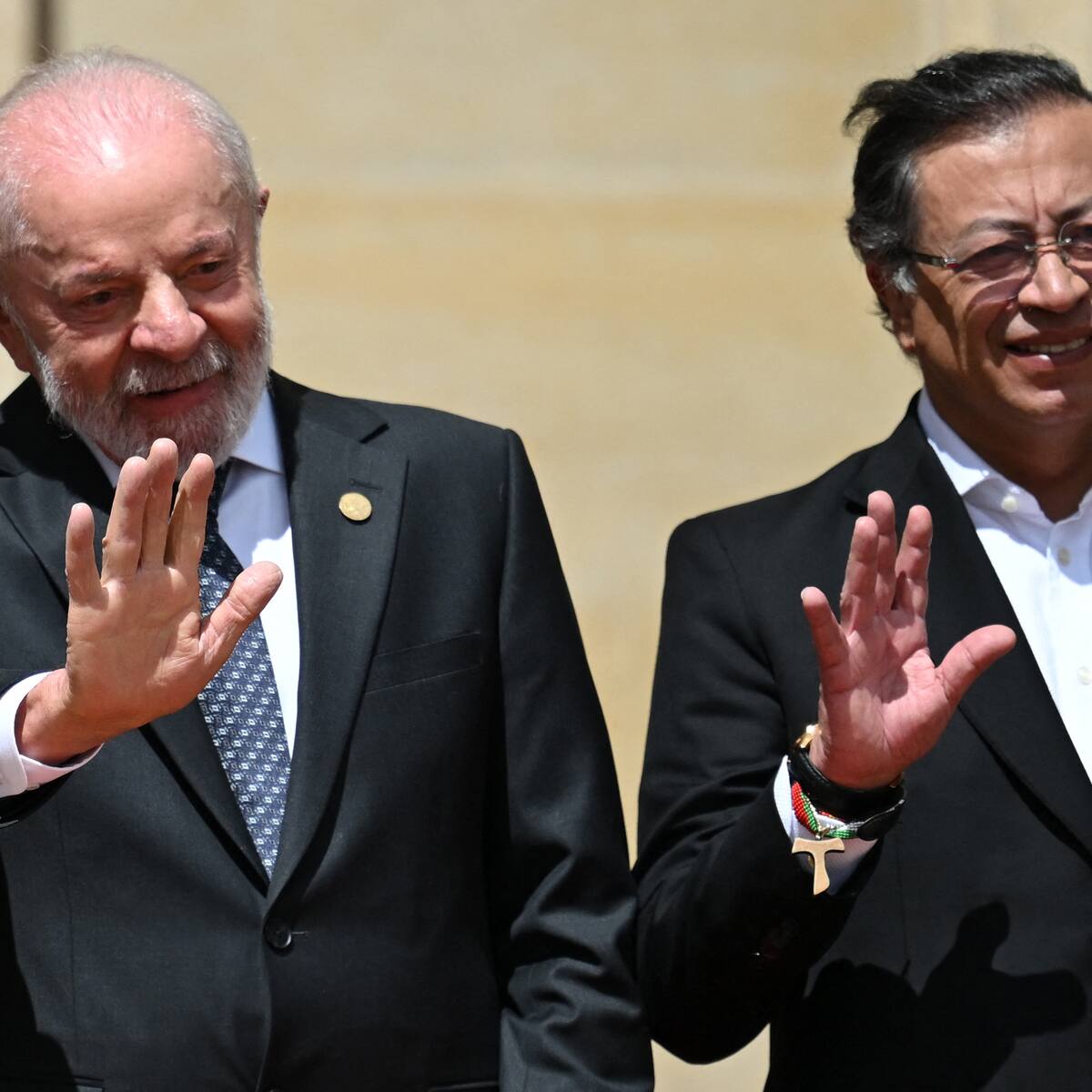 Lula y Petro sostienen llamada telefónica, ¿de qué hablaron?