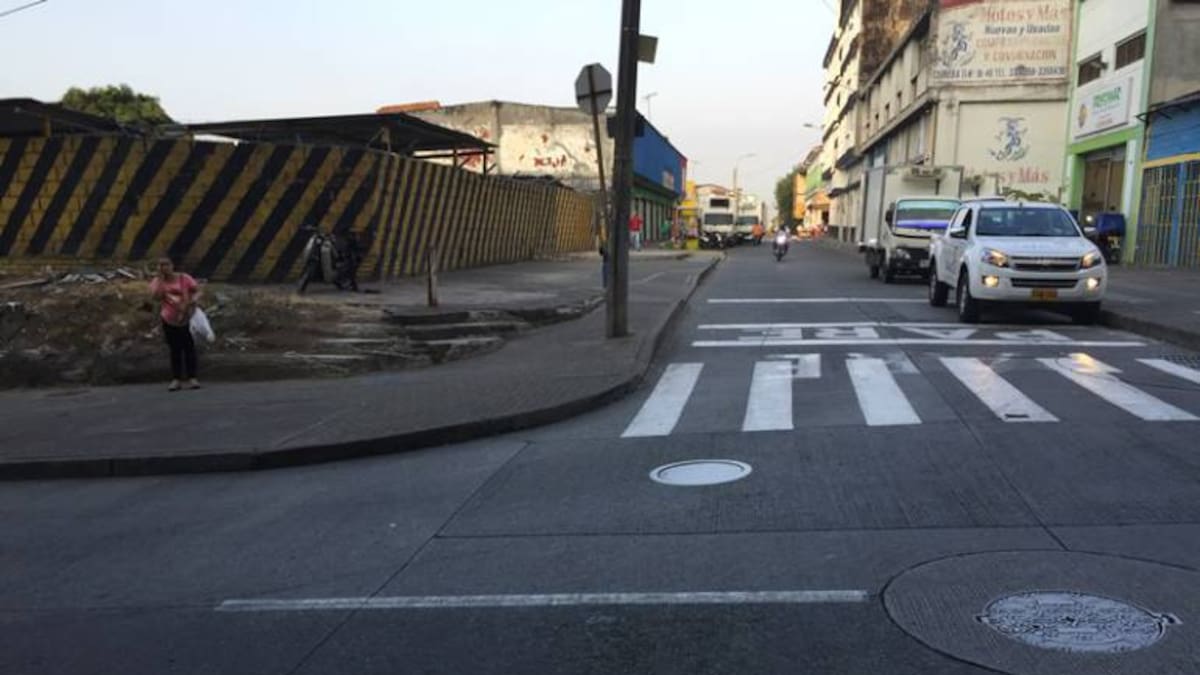 Desde hoy cierran la calle 18 y habrá caos vehicular en el centro de Pereira