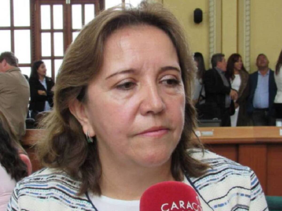 Declararon nula la elección de la Concejal de Manizales, Adriana Arango
