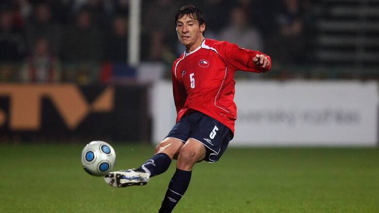 Pablo Contreras: "El horario del partido puede que beneficie a Chile"