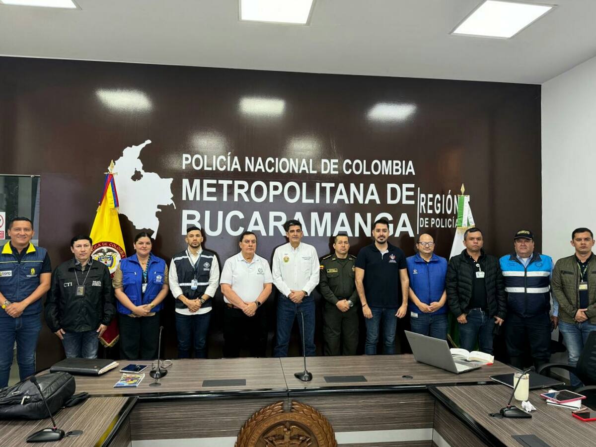 Instalan PMU para monitorear elecciones de JAL en Santander