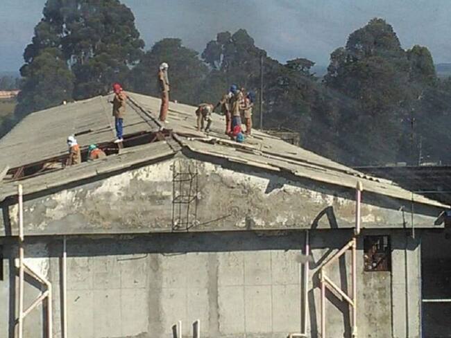 Controlada la revuelta en la cárcel de Popayán