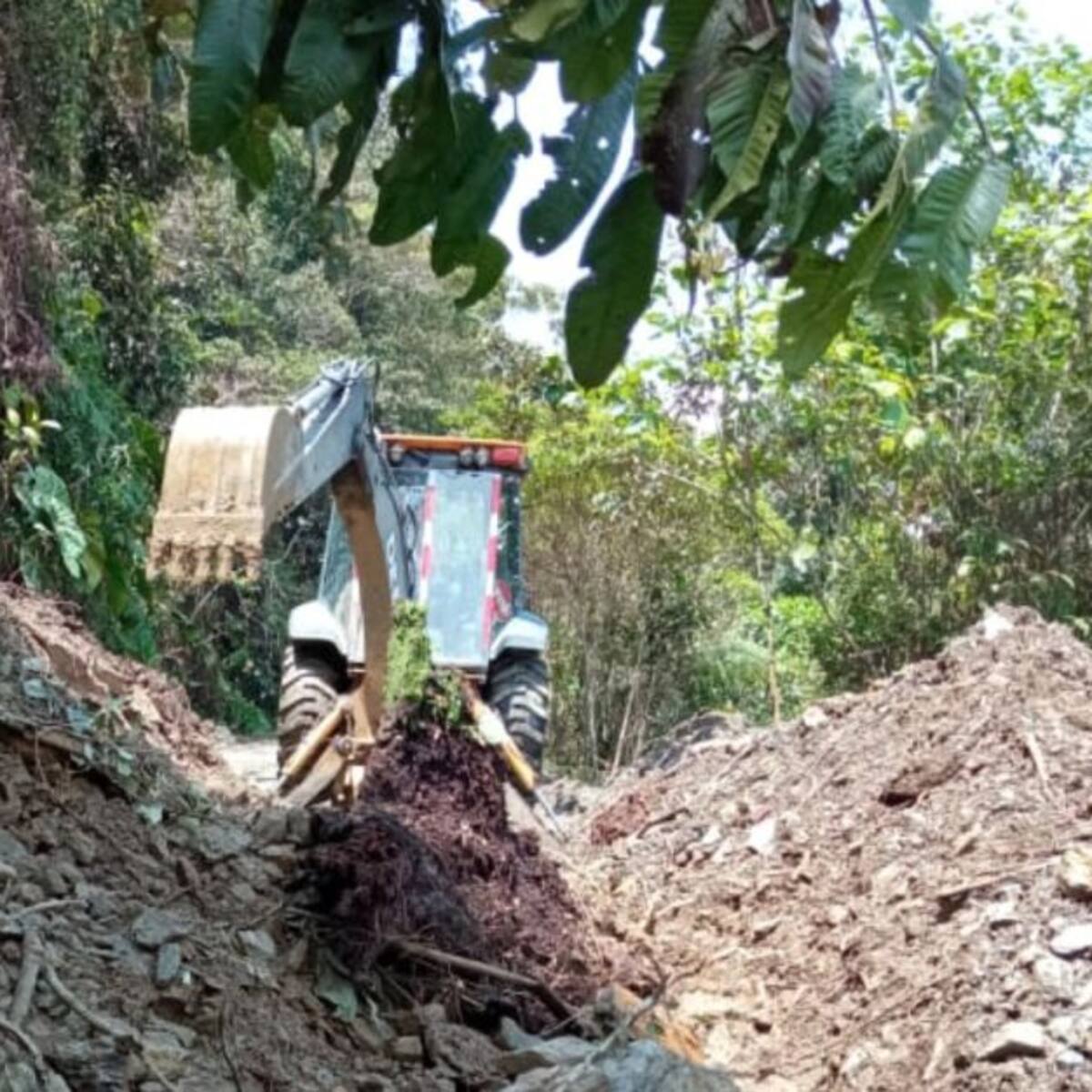 Más del 70 % de las veredas de Muzo incomunicadas por ola invernal