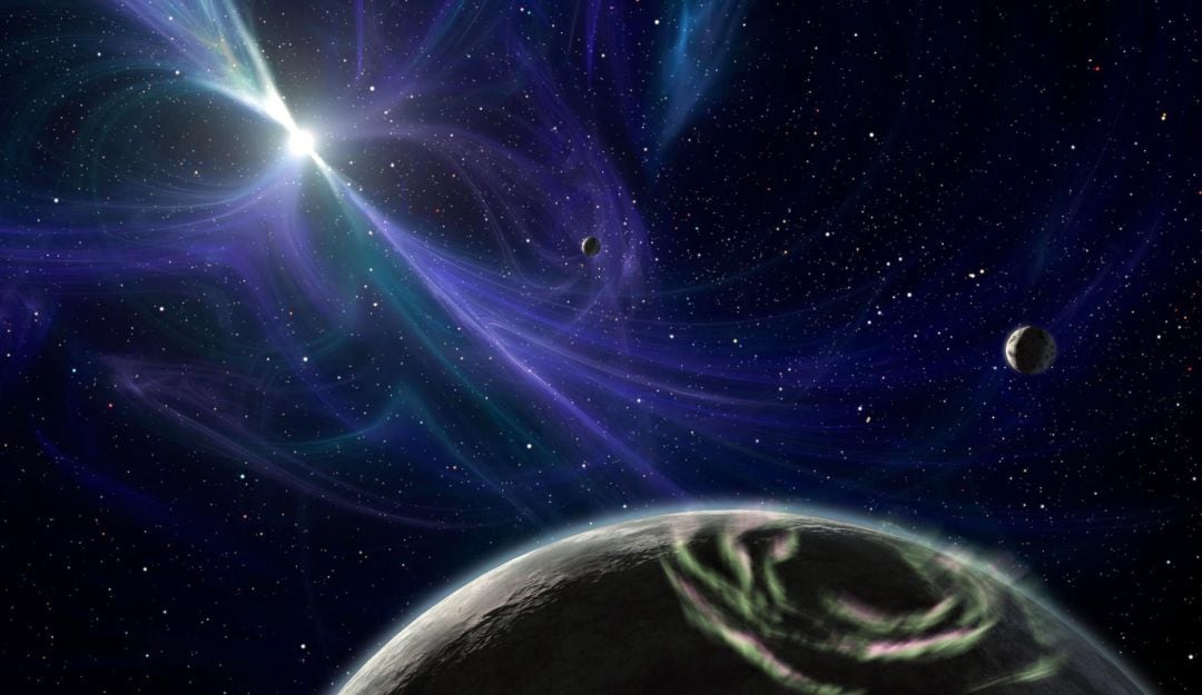 Un espectáculo astronómico se presentará este viernes con la alineación de los planetas y la luna