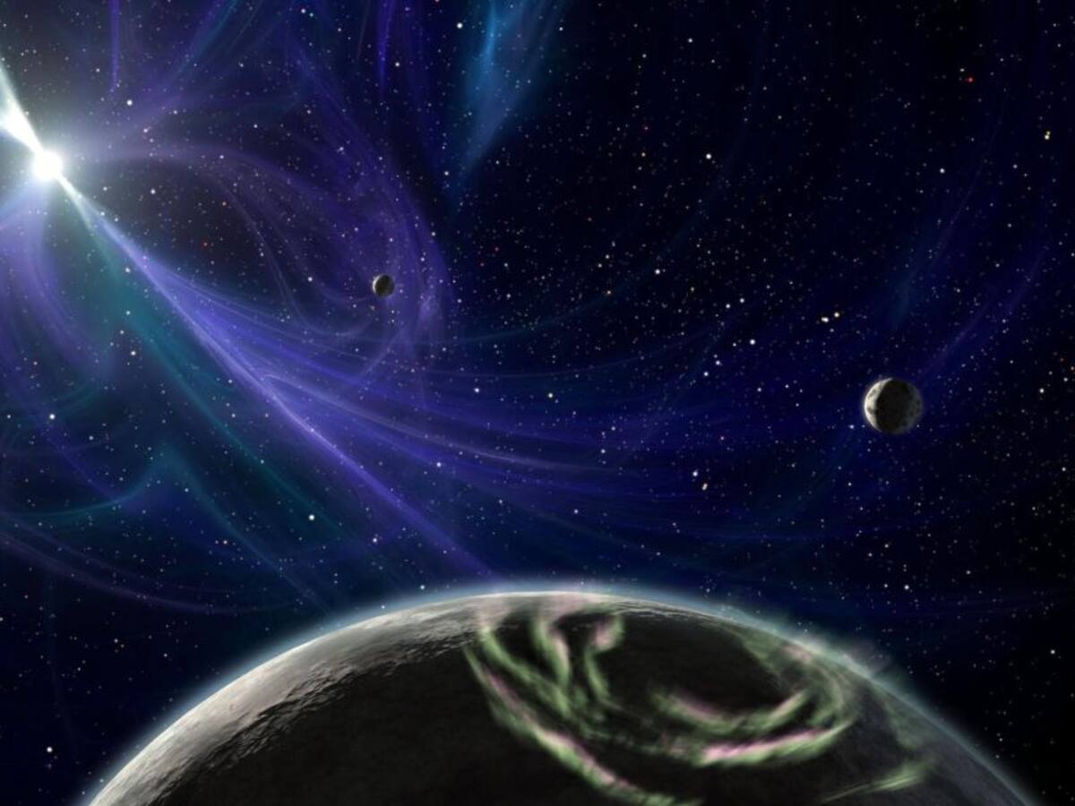 Espectáculo astronómico este viernes de alineación de planetas y la luna