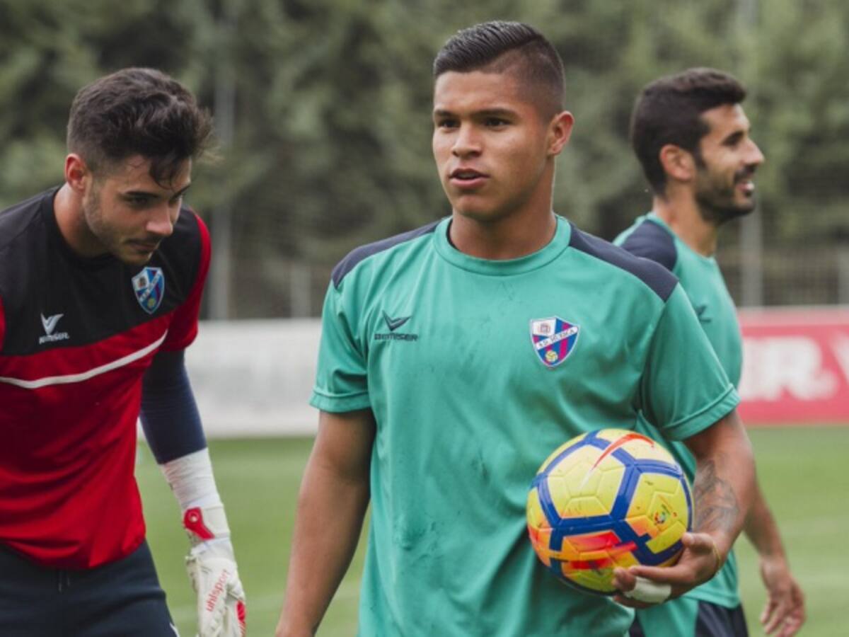 'El Cucho' Hernández podría jugar este lunes después de seis semanas