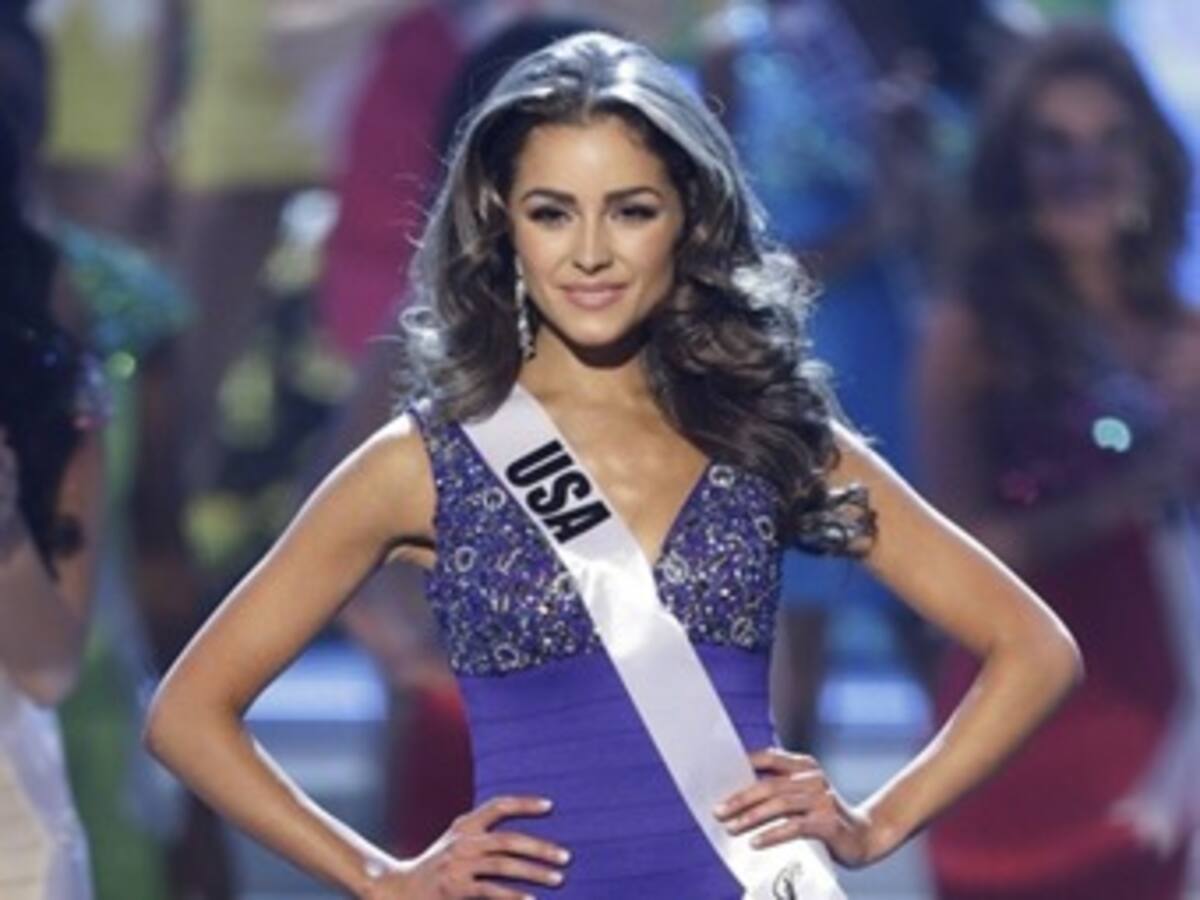 Estadounidense Olivia Culpo es la nueva Miss Universo