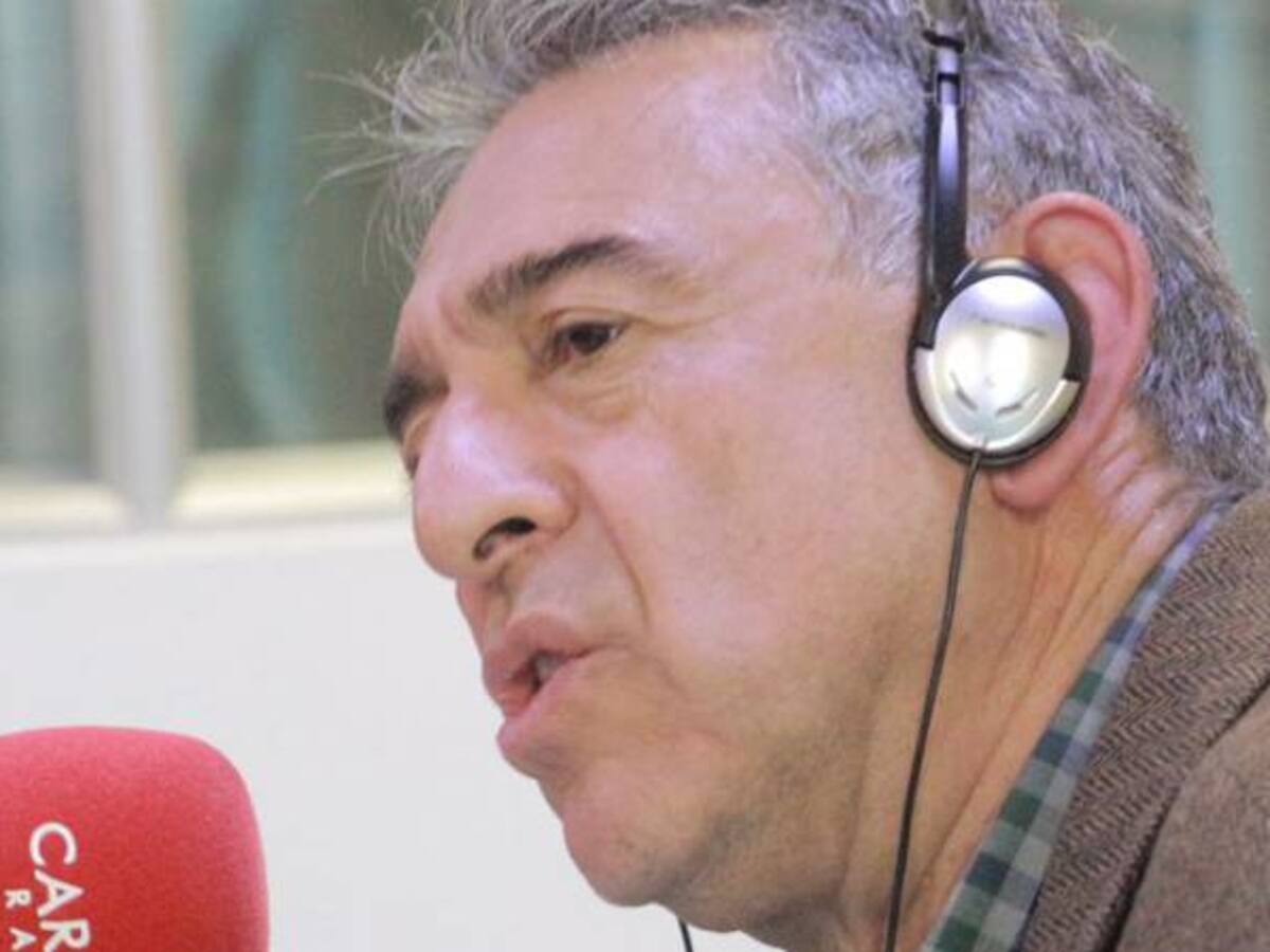 Preocupa el bajo interés de la opinión sobre crisis ambiental: Orduz