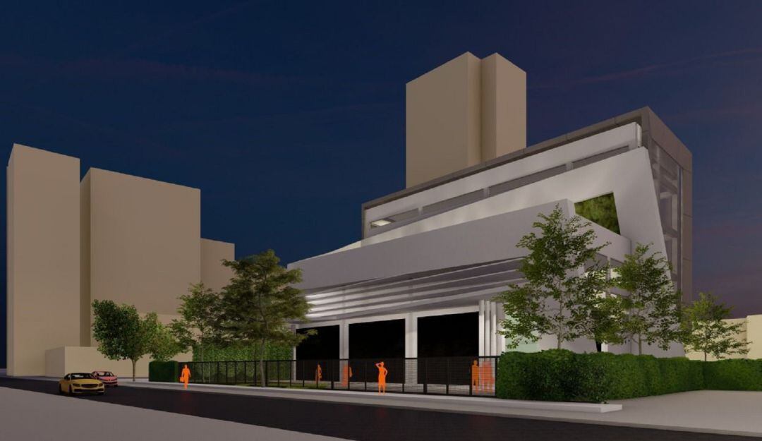 El objetivo es aumentar la seguridad, confiabilidad y calidad del servicio de energía del Barrio Bocagrande.