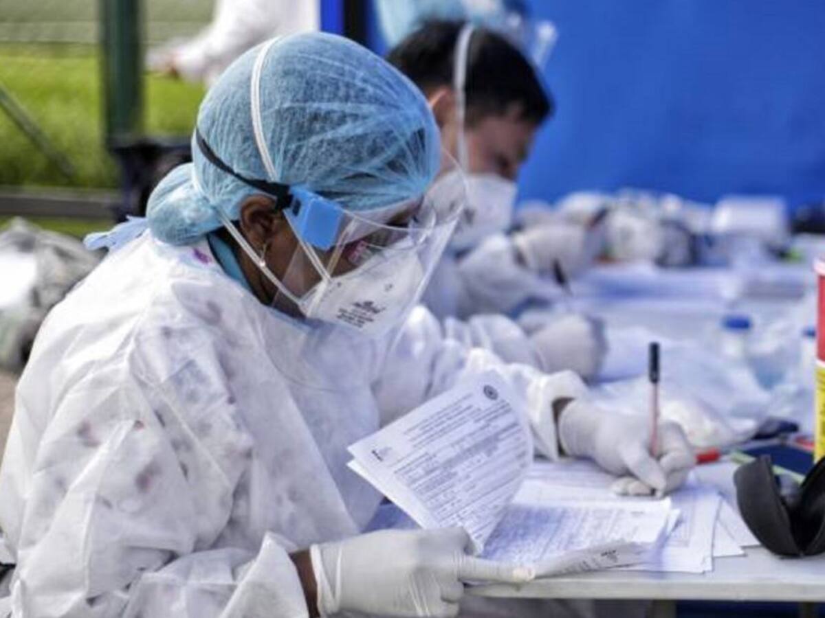 Santander registró la cifra más alta de muertes en toda la pandemia