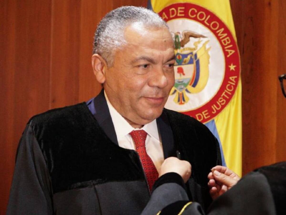 Nuevo presidente de la Corte Suprema es el magistrado Aroldo Quiroz