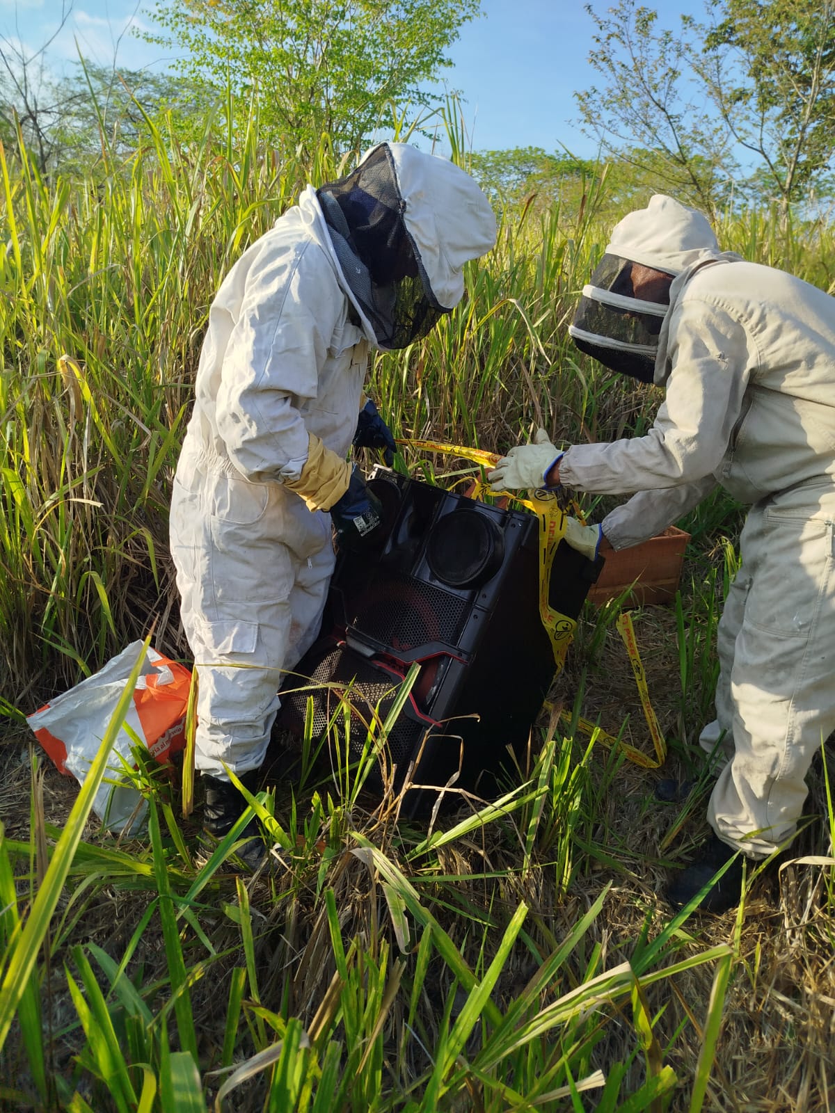 Defensa Civil Bolívar