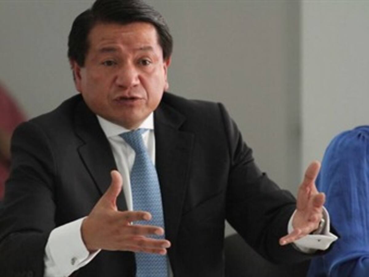 Defensor del Pueblo hará seguimiento a acuerdos entre Gobierno y campesinos de Tunja