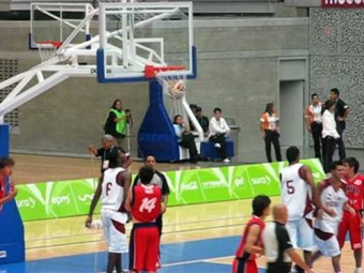 Colombia acogerá tres torneos internacionales de baloncesto en el 2011