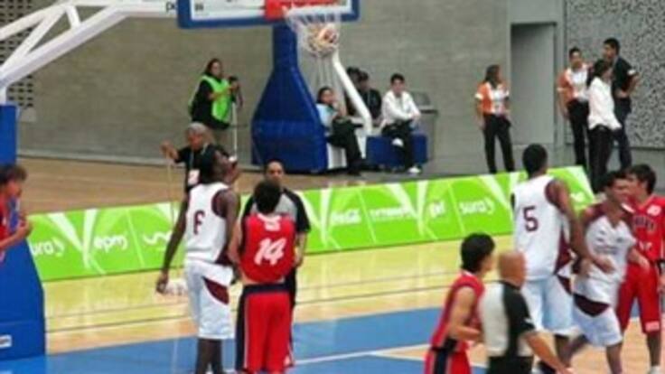 Colombia acogerá tres torneos internacionales de baloncesto en el 2011