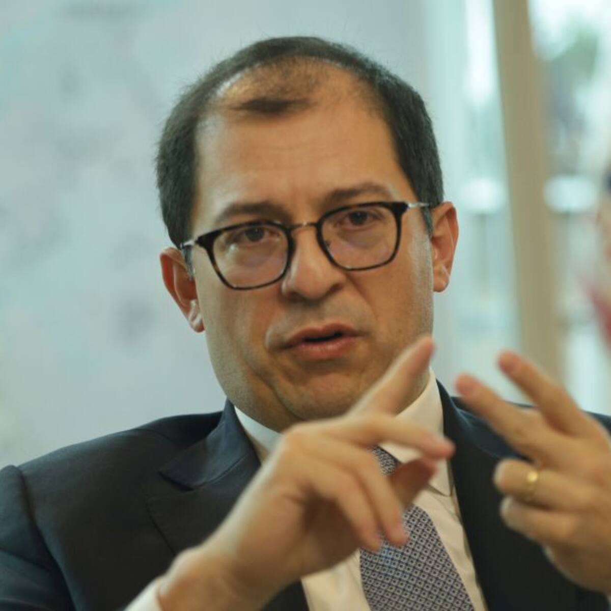 Fiscal General reveló el esclarecimiento de casos criminales en Boyacá