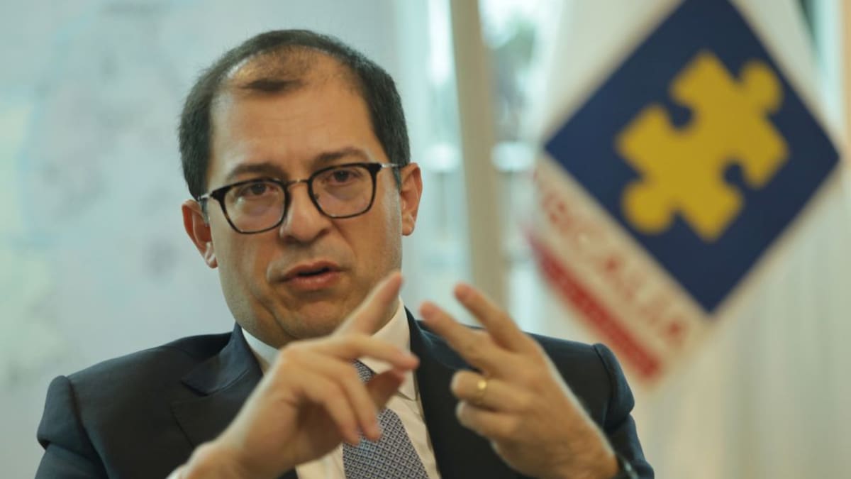 Al Gobierno Nacional no le interesa la institucionalidad colombiana: fiscal Barbosa