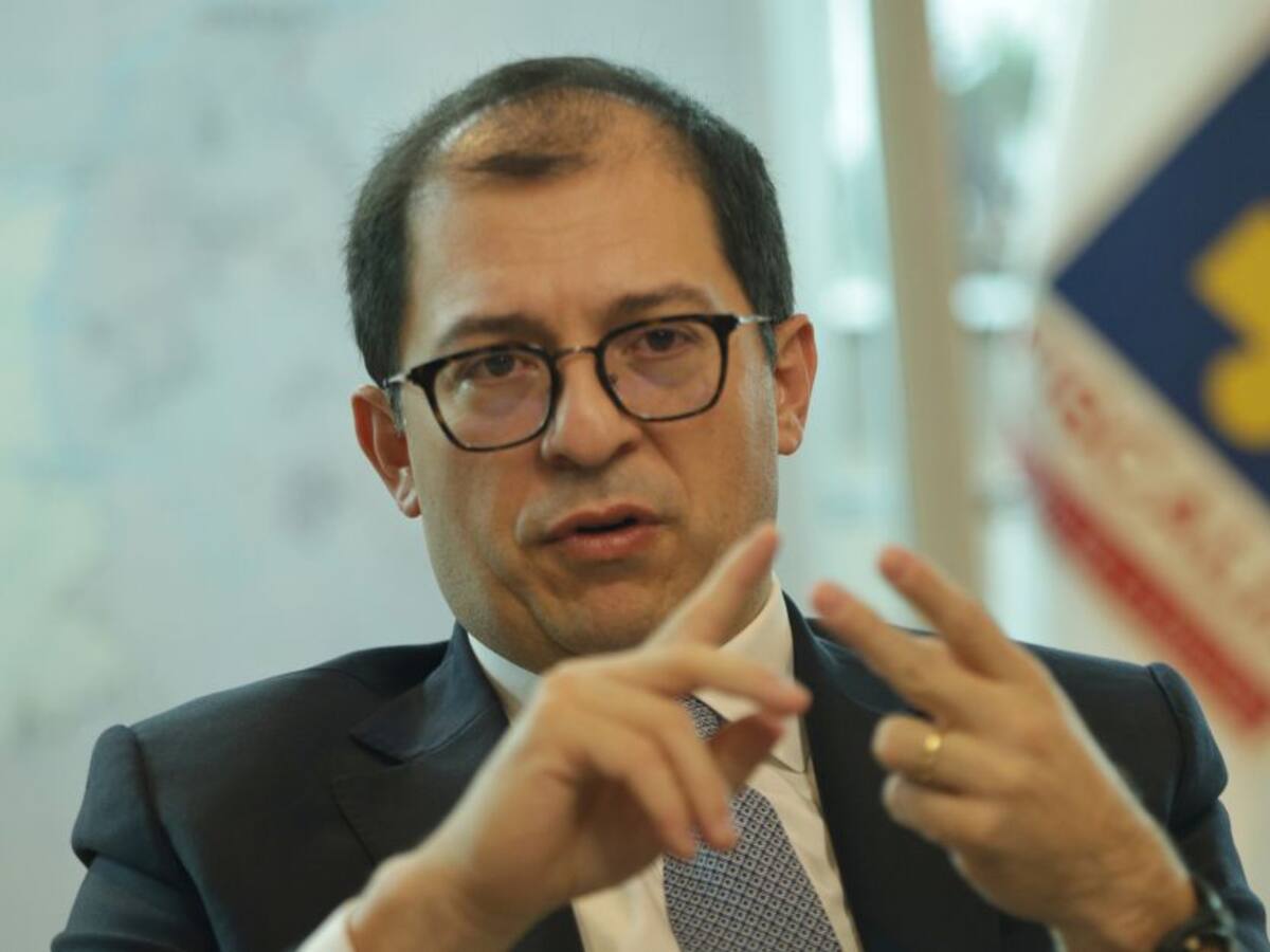 Fiscal General reveló el esclarecimiento de casos criminales en Boyacá