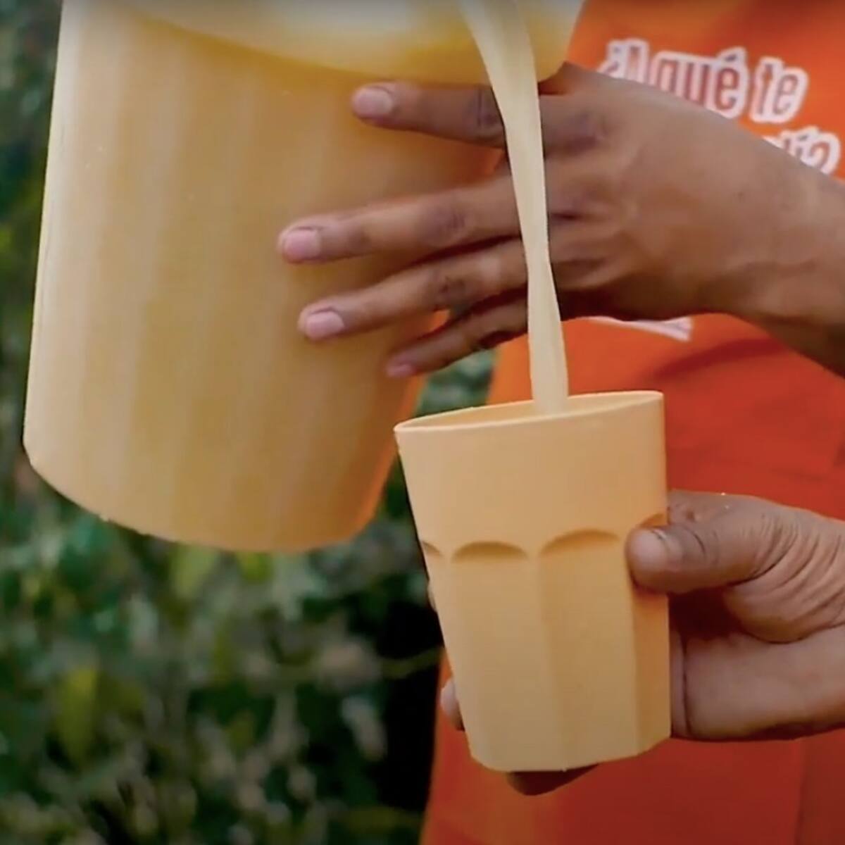 Disfrute la chicha de maracuyá y aprenda a prepararla