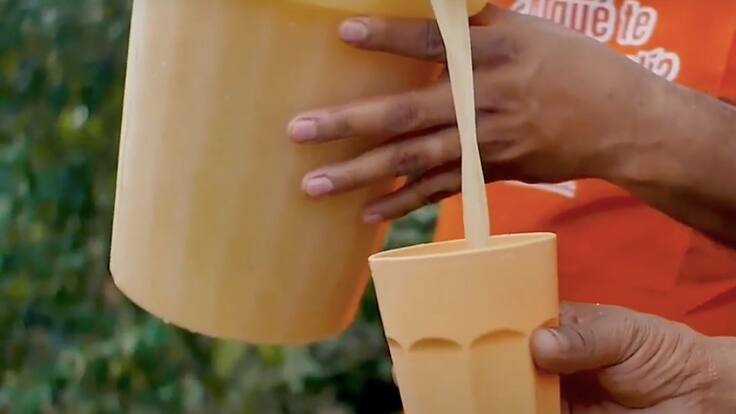 Conozca la chicha de maracuyá, es refrescante y deliciosa. Todo sobre cultivos de maracuyá