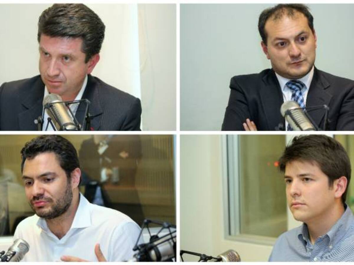 ¿Vender o no ETB? ¿metro o Transmilenio? el debate sobre los grandes temas en Bogotá