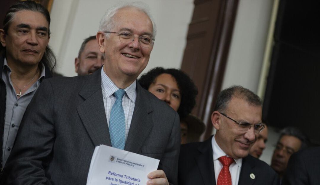 Reforma Tributaria de Gustavo Petro